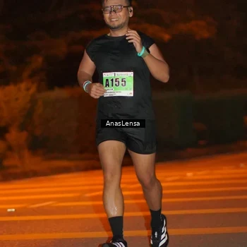 Runner Photo 8801392