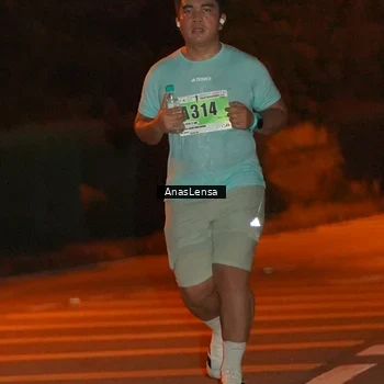 Runner Photo 8801466