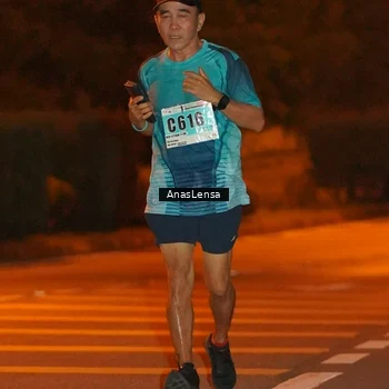 Runner Photo 8801640