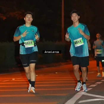 Runner Photo 8801882
