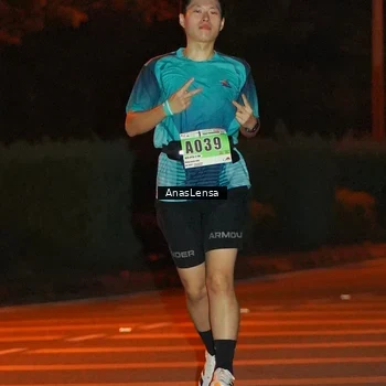 Runner Photo 8801889