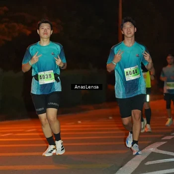 Runner Photo 8801901