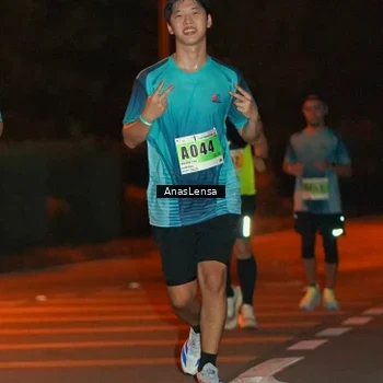 Runner Photo 8801902