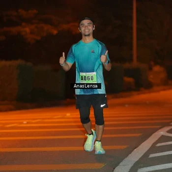 Runner Photo 8801992