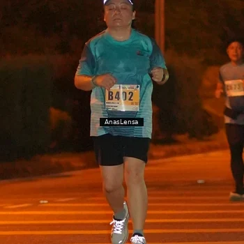 Runner Photo 8802126