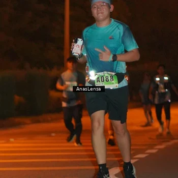 Runner Photo 8802134