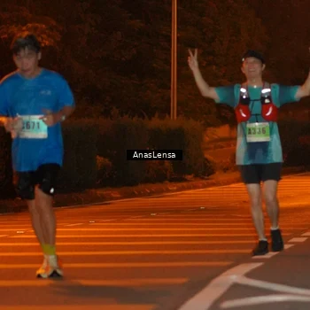 Runner Photo 8804023