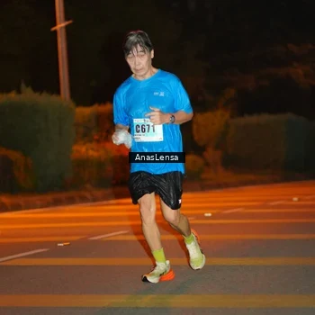 Runner Photo 8804064