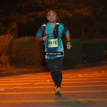 Runner Photo 8804261