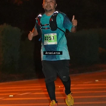 Runner Photo 8804262