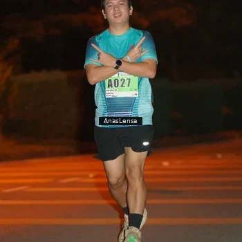 Runner Photo 8804664