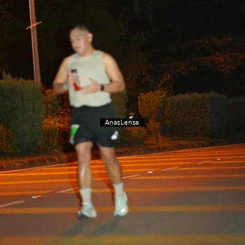Runner Photo 8804762