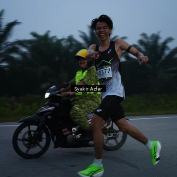 Runner Photo 8804785