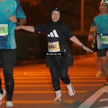 Runner Photo 8804815