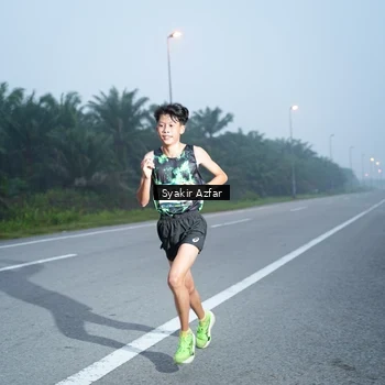 Runner Photo 8804861