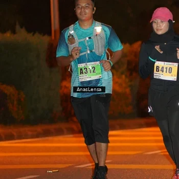 Runner Photo 8805290