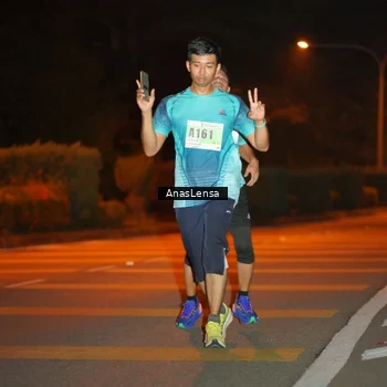 Runner Photo 8805294
