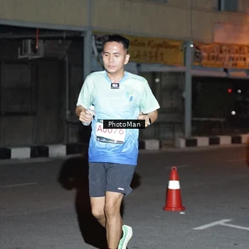 Runner Photo 8805678