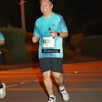 Runner Photo 8806039