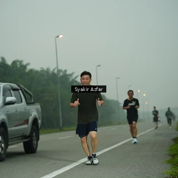 Runner Photo 8806096