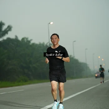 Runner Photo 8806108