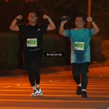 Runner Photo 8806129