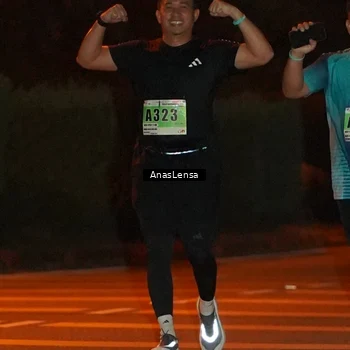 Runner Photo 8806164