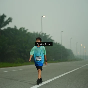 Runner Photo 8806208