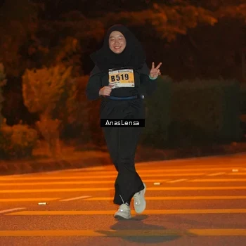 Runner Photo 8806293