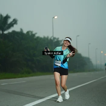 Runner Photo 8806328