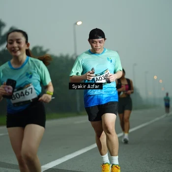 Runner Photo 8806342