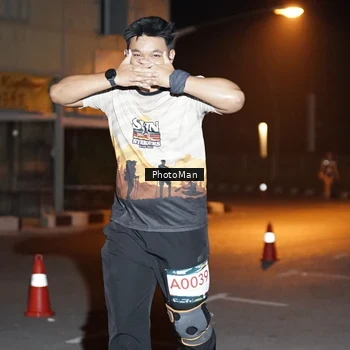 Runner Photo 8806496