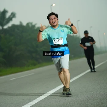 Runner Photo 8806519