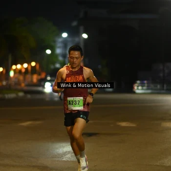 Runner Photo 8807438