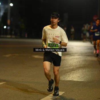 Runner Photo 8808068