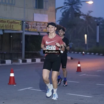 Runner Photo 8808154