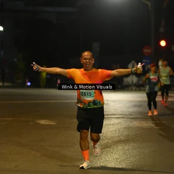 Runner Photo 8808157