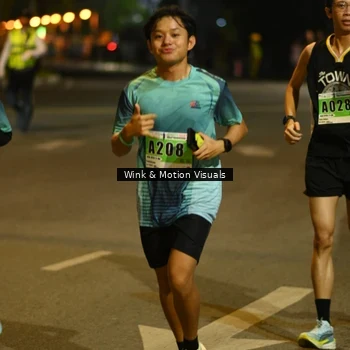Runner Photo 8808198