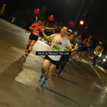 Runner Photo 8808199