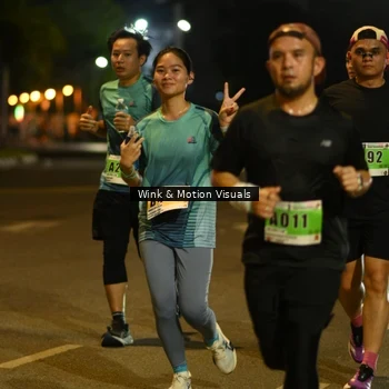 Runner Photo 8808354