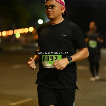 Runner Photo 8808357