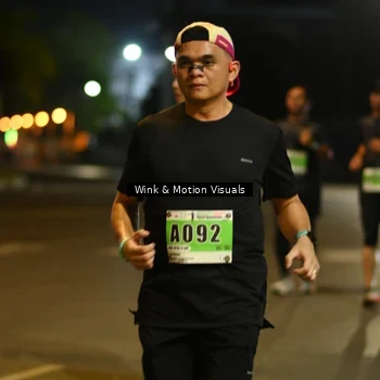 Runner Photo 8808367