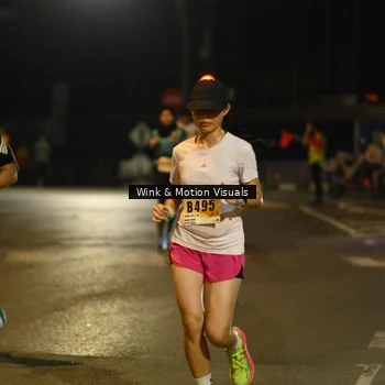 Runner Photo 8808388