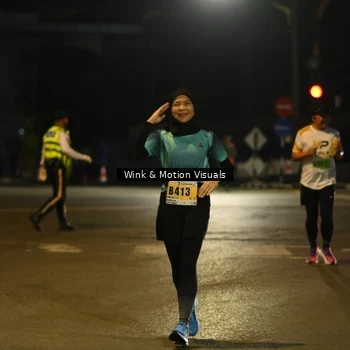 Runner Photo 8808407