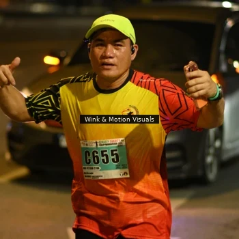 Runner Photo 8808416