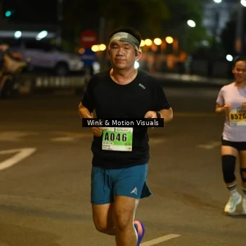 Runner Photo 8808439