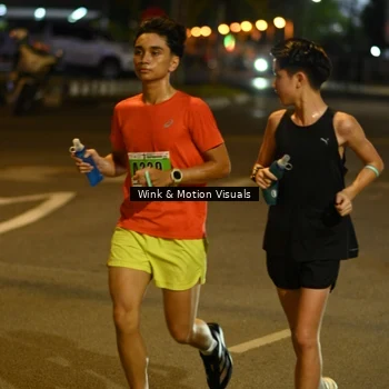 Runner Photo 8808450