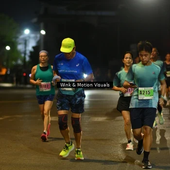 Runner Photo 8808533