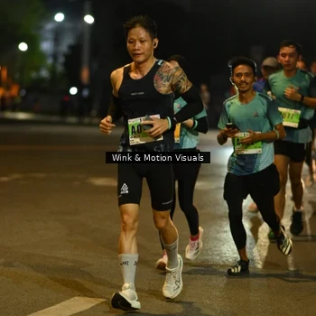 Runner Photo 8808560