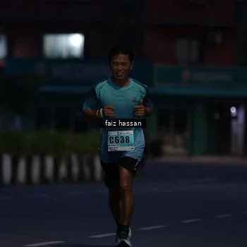 Runner Photo 8808677